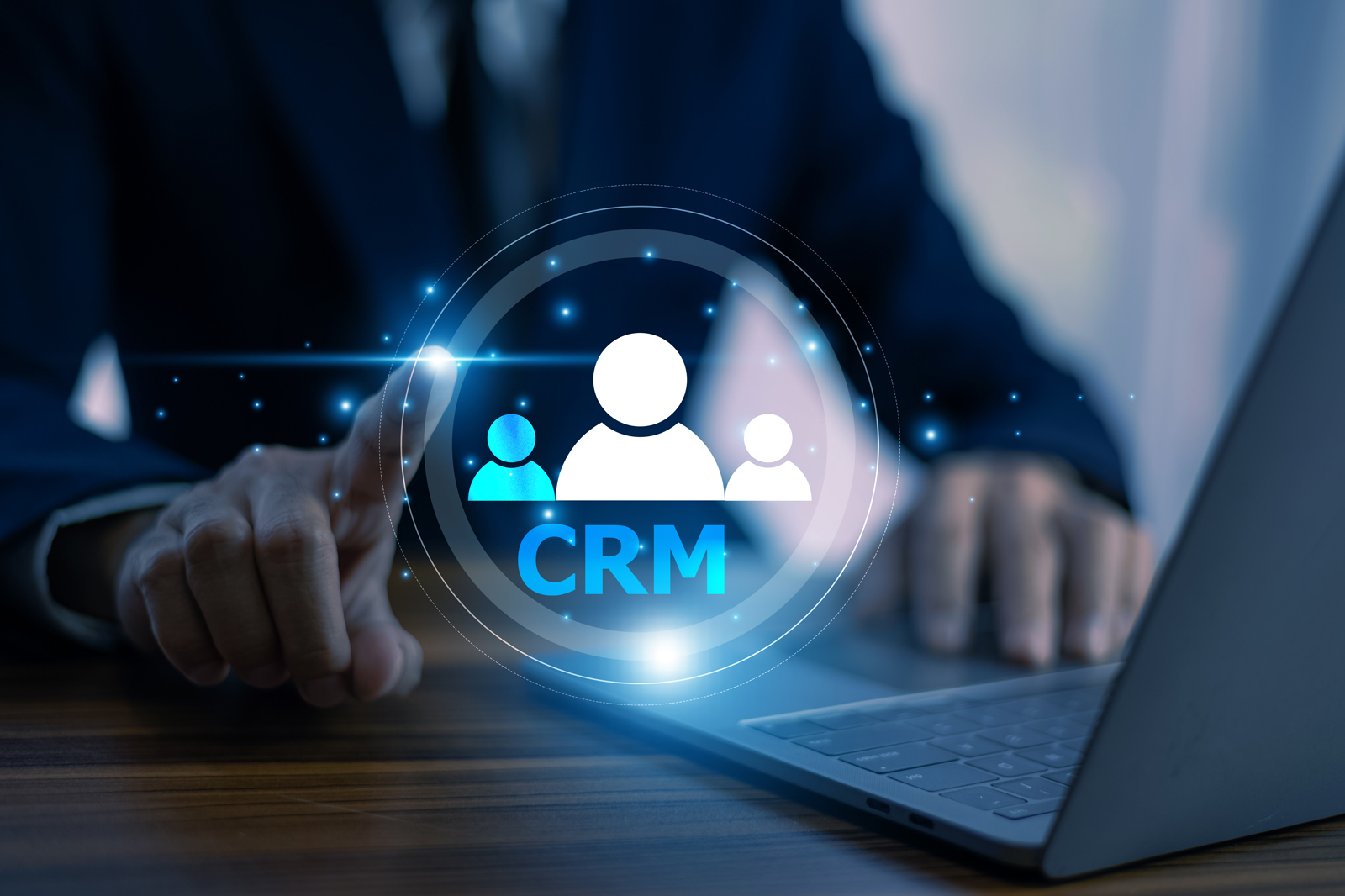 O que significa integrar site e CRM imobiliário?