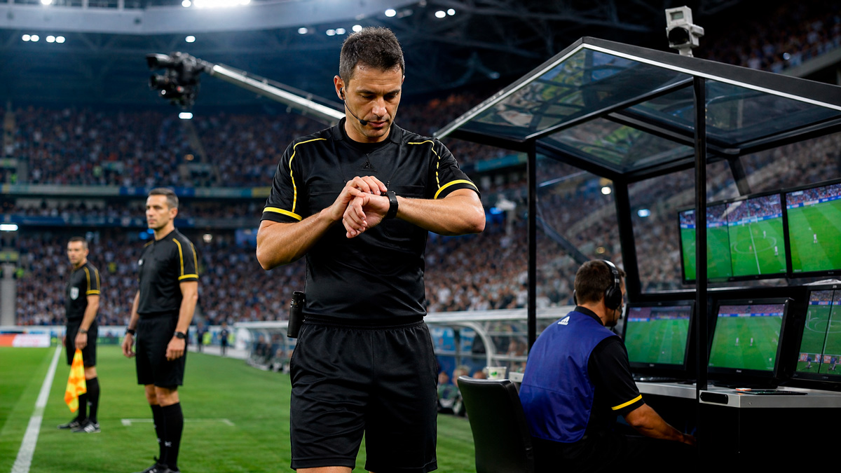Var na Copa de 2026
