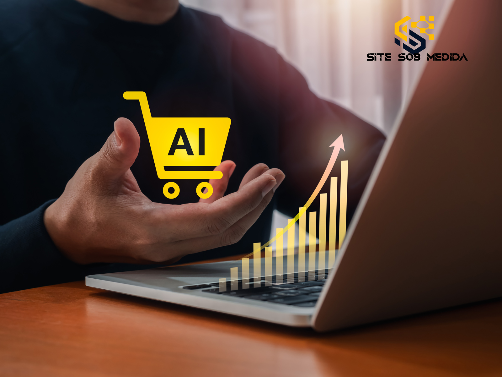 Como Usar Ferramentas de IA para Automatizar o Atendimento e Vender Mais no Seu Site
